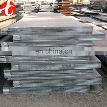 ASTM A283 Grade B High Quality Carbon and Low-alloy High-strength Steel Sheet photo-2