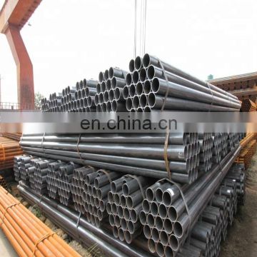 ERW Steel Pipes Tubes x42 x52 x60 x70 for Water Oil