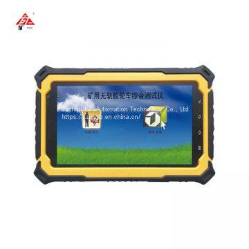 Mining Rubber-tired Vehicle Wireless Multi-Parameter Tester