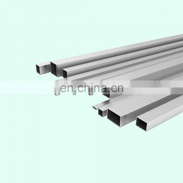 Hot selling metal 2x2 75x75 tube square pipe