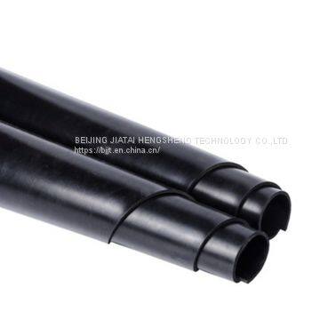 Heat Resistant Wear Resistance Silicone Rubber Sheet photo-3