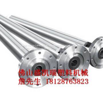 Single-screw Plastic Extruders photo-2