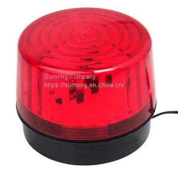 fire alarm light wired for alarm security systems