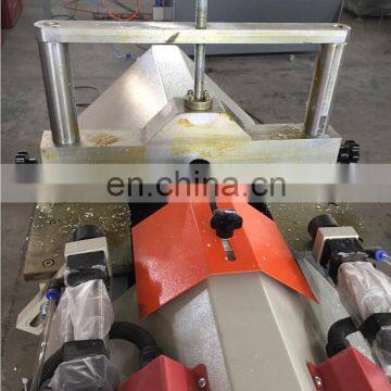 V-cutting Saw Machine for PVC Window Profile/Window Cut Machine Manufacture photo-2