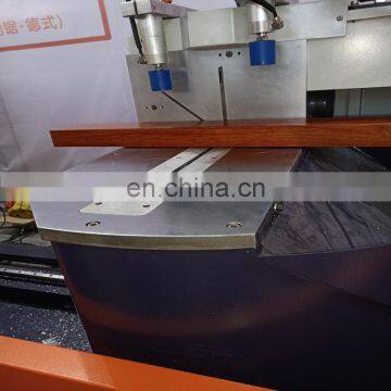 Aluminum Window Profiles 5 Axis Yilmaz Cutting Machine photo-5