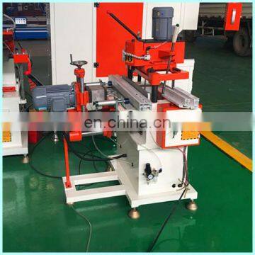 Window door produce machine