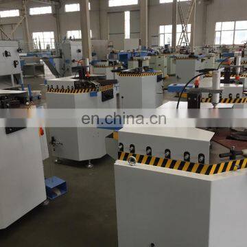 Aluminium Window Door Assemble Machine Corner Crimping Machine for Aluminium Window photo-6