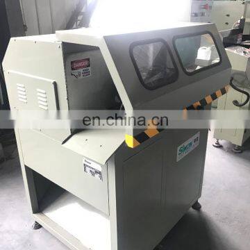 Aluminium Door and Window Making Corner Connector Cutting Machine photo-3