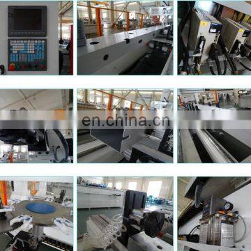 China Manufacturer 4 Axis CNC Facade Aluminium Profile Machine Center/CNC Tapping Machine photo-7