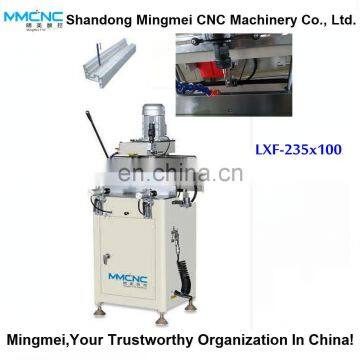 Window Door Making Aluminium Copy Router Machine