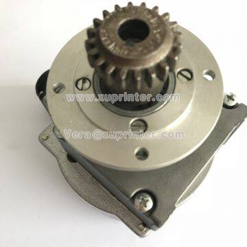 61.112.1311 Geared Motor SM102 CD102 Machine Geared Motor Original Engine Offset Spare Parts photo-3