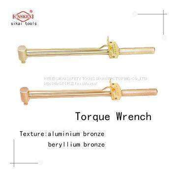 Non Sparking Tools Torque Wrench