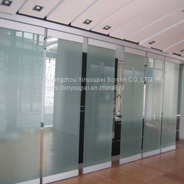 Office Folding Door,hotel Movable Partition,office Operable Wall photo-3