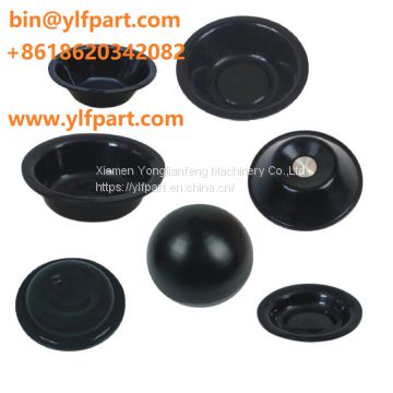 diaphragm for daemo hydraulic breaker hammer s3600 s3000 s2500  excavator rock breaking spare parts S2300 S2200 dmb450 DMB360