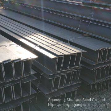 Manufacturer of A106-A36 Welded T-section Steel photo-4