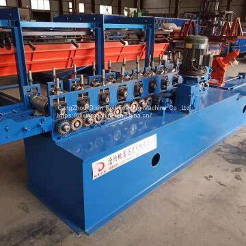2019 Light Steel Keel 75mm Metal Stud And Track Furring Roll Forming Machine photo-5