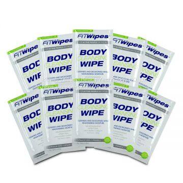 Private Label Canister Package Cleaning Wet Wipes photo-2