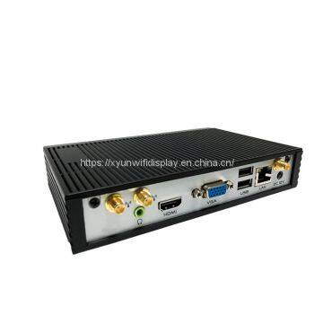 USB Sender & Receiver Wireless Screen Share of the Laptop to the Interactive Flat Panel With 2 Clicks photo-3