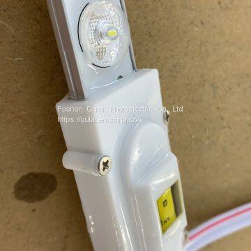 WITH A POWER SUPPLY CONSTANT CURRENT OUTDOOR RIGID LED STRIP DIFFUSE REFLECTION BACKLIT LIGHTS photo-2