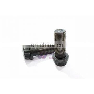 Bolt Of Flywheel For EX400-5 6RB1 Excavator Parts Jiuwu Power 1-09070017-1