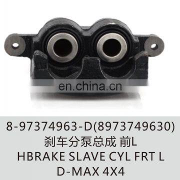 Brake Slave CYL FRT L D-max 4x4 8-97374963-D(8973749630)