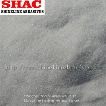 White aluminium oxide 80 mesh powder and grit