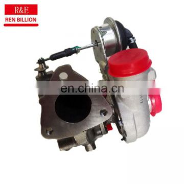 china factory 4jb1 diesel engine turbocharger for maxus