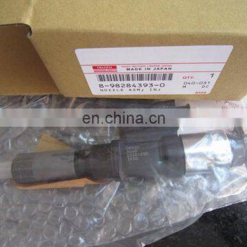 ZAX240-3 Fuel Injector 8982843930 1-15300436-3 8-98011604-5 8-97603415-7 photo-3