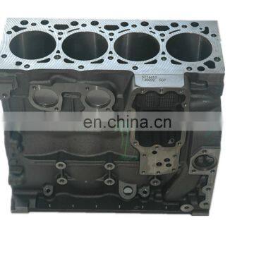 Diesel engine ISDE cylinder block 5274410 4955475 4934322 4931730