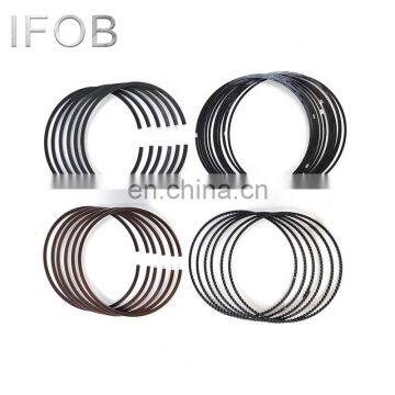 IFOB Engine Piston Ring For Toyota Hilux 1GRFE 13011-31100 13011-31200 photo-7