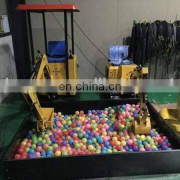 2015 Popular Mini Digger Kids Toys Excavator Children Digger for Sale photo-4