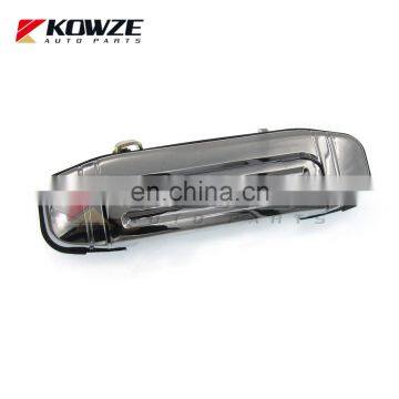 Auto Parts Car Accessories Door Handle For Mitsubishi Pajero Montero MR156878