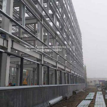 C Z Purlin C/Z Purlin Steel Structural Custom Steel Structural Factory photo-4