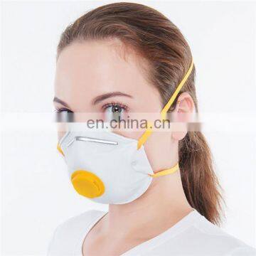 Design  Pp Material Disposable Dust Mask