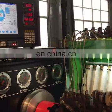 Factory sale diesel fuel injection pump test bench with accessories