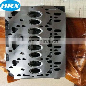 low price for 4TNE92 diesel engine spare parts cylinder head with high quality for sale