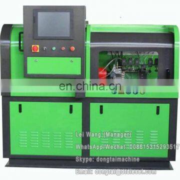 CR819 TEST BENCH COMMON RAIL TEST BENCH