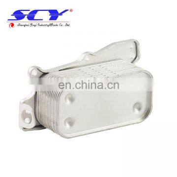 Oil Cooler Fit 2006-2012 Suitable for Mercedes-Benz C350 2006-2007 C230 2006-2007 C280 2721800410 272 180 04 10 2721800510