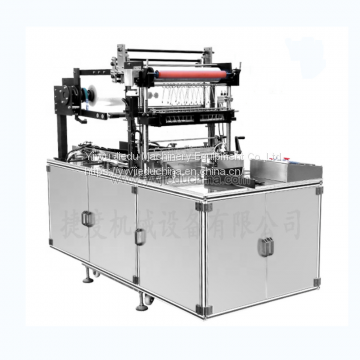 Automatic Cellophane Packing Machine for Gift Box photo-3