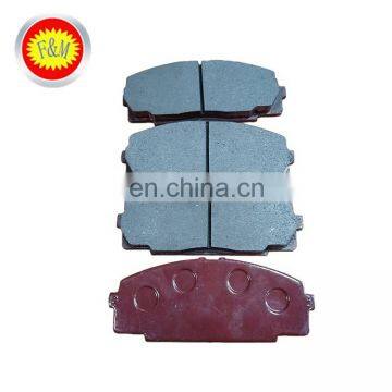 Guangzhou Brake Pads OEM 04465-YZZE9 Auto Brake Pads For Car Parts