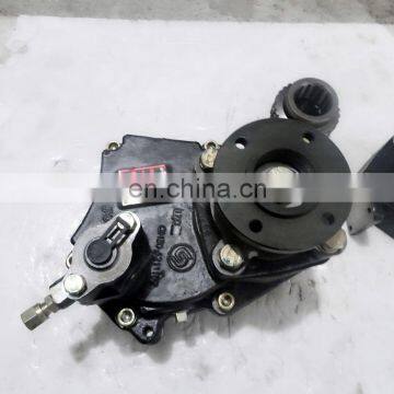 Hot Selling Original Pump Pto Gearbox For SHACMAN photo-2