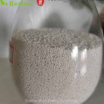 Extraction resin of Baicalin