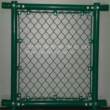 PVC Chain Link Fence photo-4