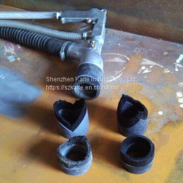 Vacuum Closed Circuit Sand Blast Machine photo-3