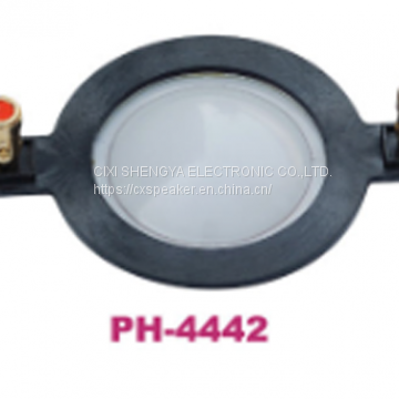 Titanium Diaphragm Compression Driver,Aluminum Back Cover　tweeter (ＡSY-44ＰS) photo-2