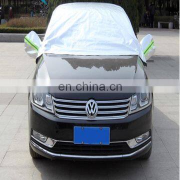 Excellent quality aluminized half car cover