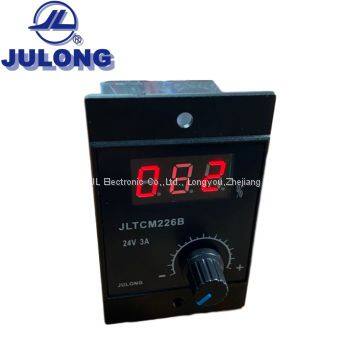 JULONG TCM226B Manual Tension Controller for Magnetic Powder Brake photo-2