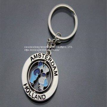 Keychain supplier Production key chain factory