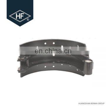 Hot selling car brake shoe 4707 Heavy Truck brake shoes 152.24.724