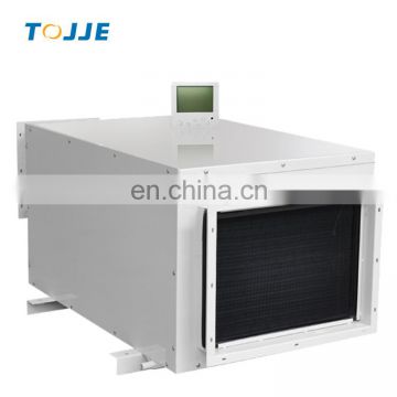 150L Industrial Electric Refrigerative Ceiling Mounted Dehumidifier in Warehouse and greenhouse